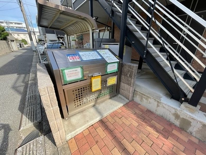 レオパレスラージヒル　Ｎ 共用部分