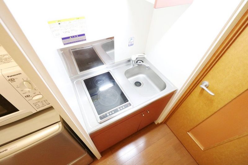 レオパレスクレド六甲 キッチン