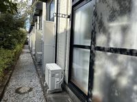 レオパレス愛 バルコニー