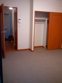 レオパレスグランシャトー 居間