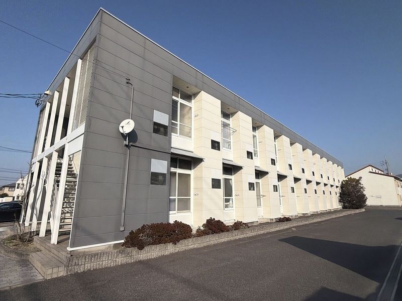 leopalace Takayanosho Ngoại thất