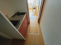 レオネクストピクシス福田Ⅱ 収納