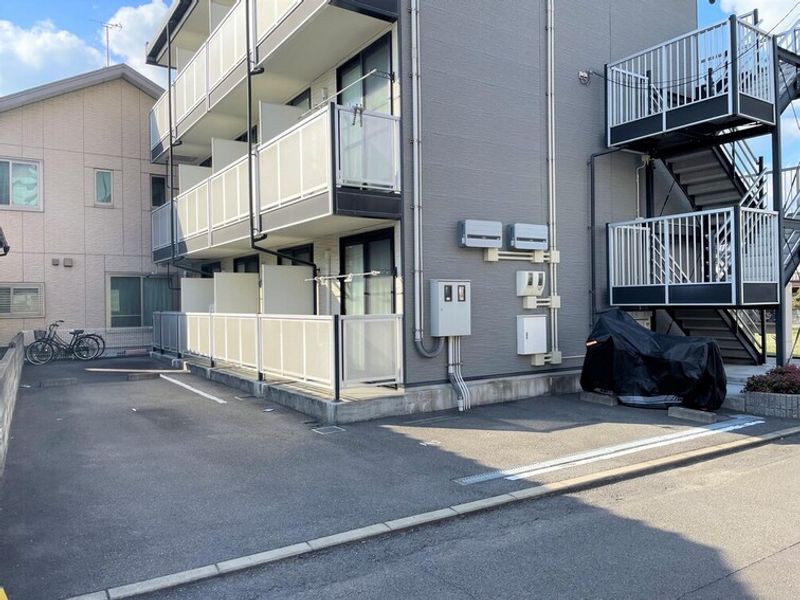 レオパレス辻町 その他
