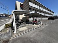 レオパレスグランドカメリアⅥ 共用部分