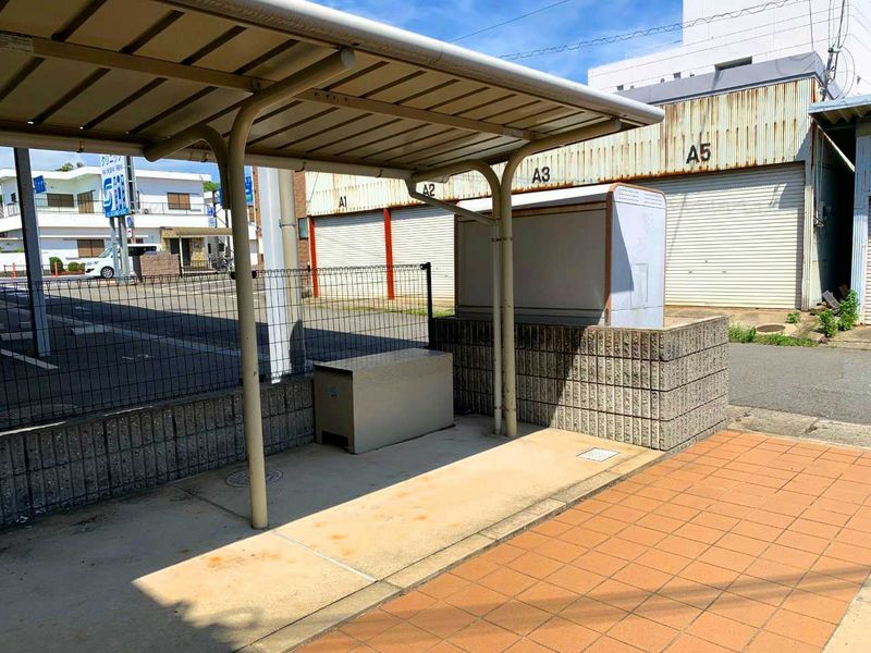 レオパレス船尾中濱 共用部分