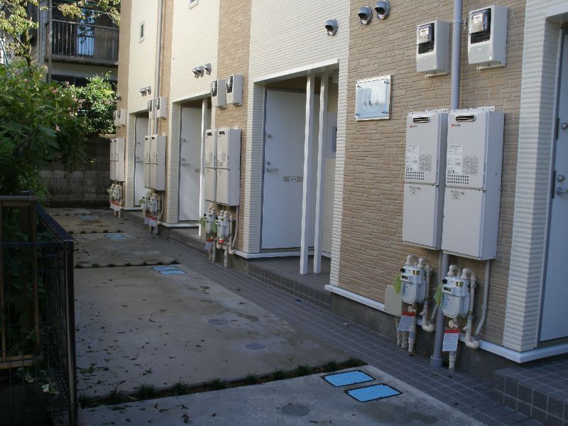 レオネクスト六番館 共用部分