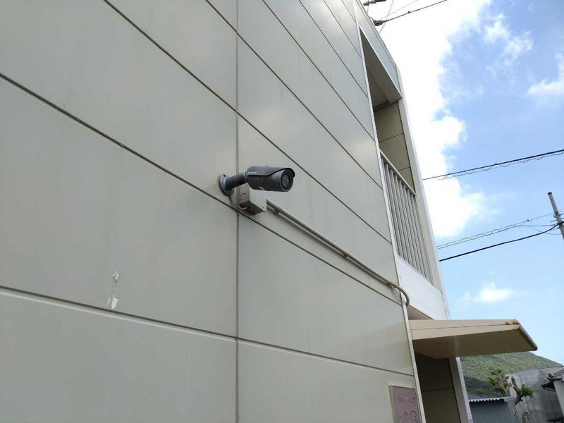レオパレスラフィーネ 共用部分