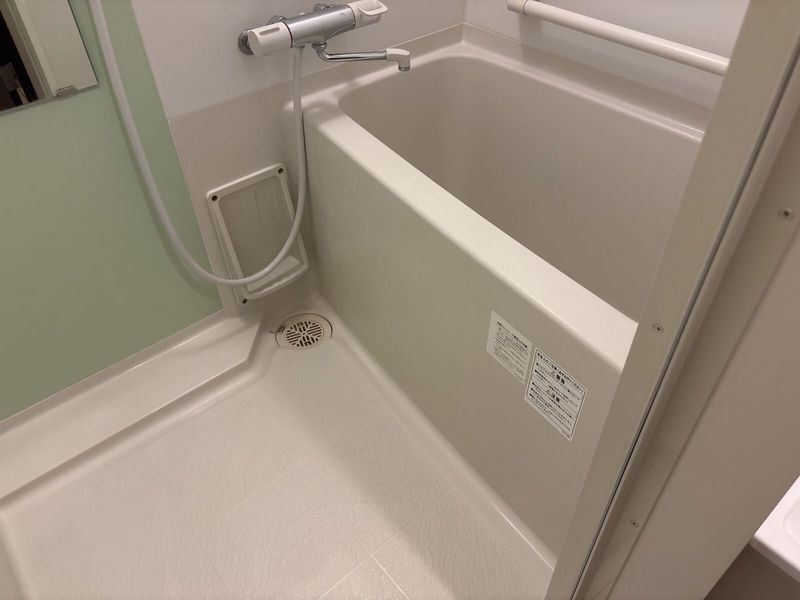 クレイノウィステリアⅣ 風呂