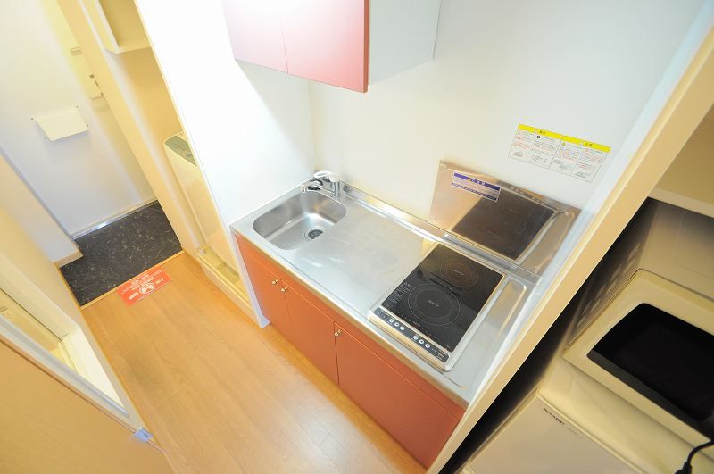 レオパレス高知 キッチン