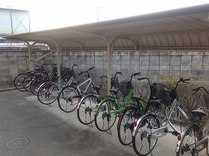 leopalace Sun Field Khu vực chung