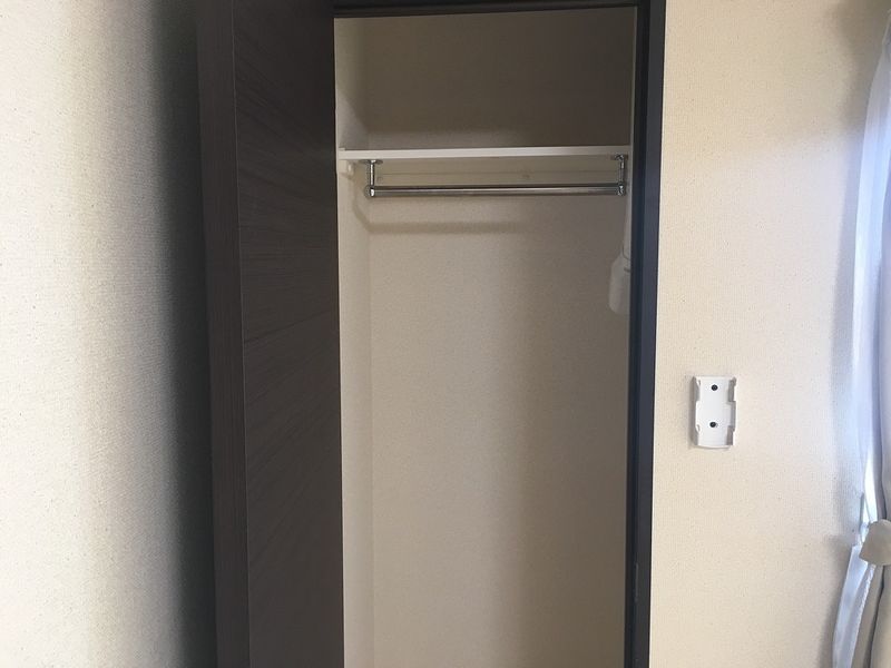 クレイノベル　アンジュ 収納