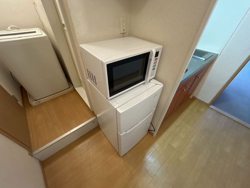 レオパレス壇 その他設備