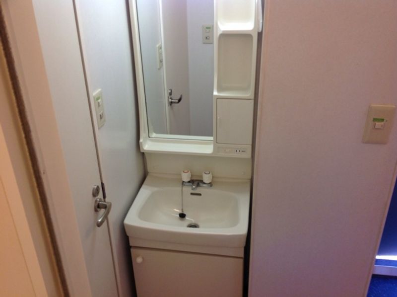 leopalace SOCIA Khu rửa mặt