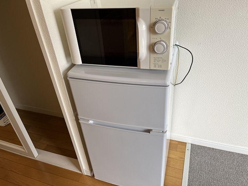 レオパレス中井町５ その他設備