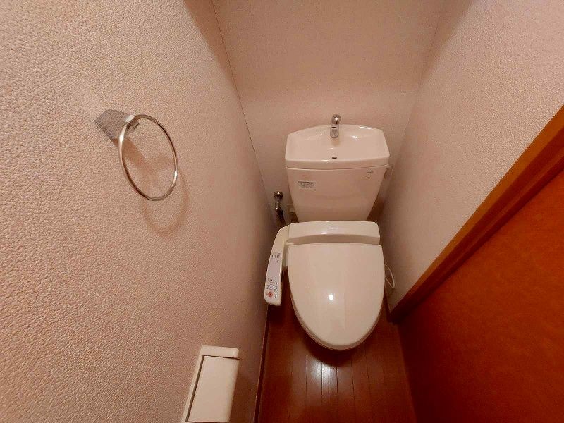 leopalace BRISE Sekimachi Higashi Toilet