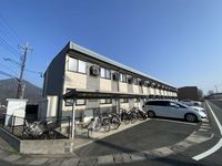 レオパレストビス 外観