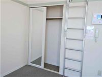 レオパレスＩＷＡＳＡ 収納