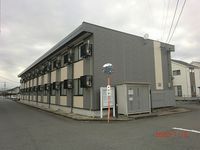 レオパレス清流 外観