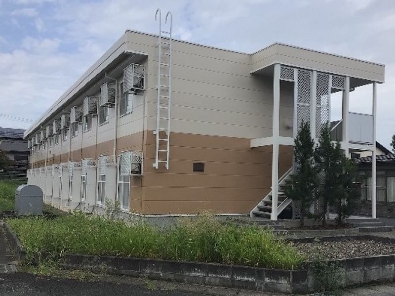 レオパレスベーネ 外観