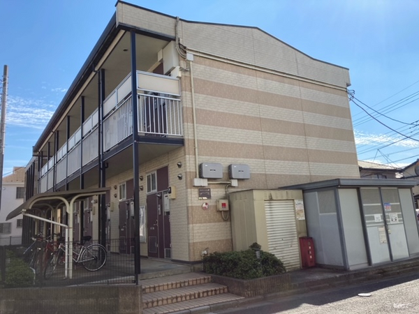 leopalace Espoir exterior