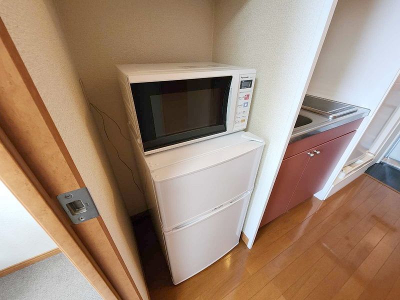 レオパレスラ　プランタン その他設備
