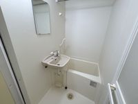 レオパレスジュネス前橋 風呂