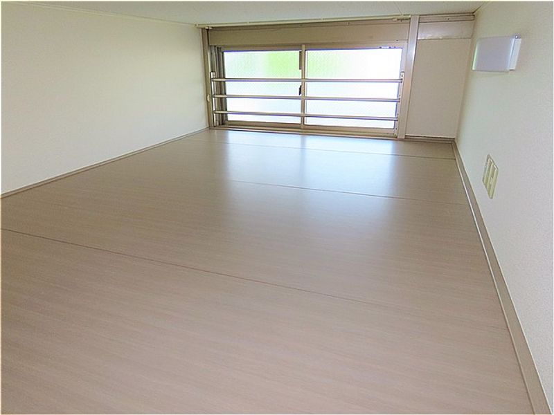 レオパレスハーモニー高川原 収納