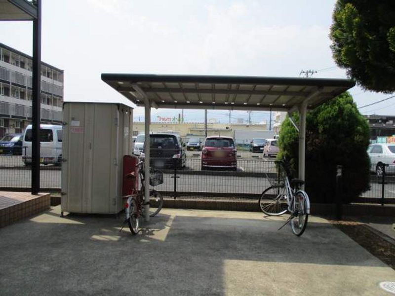 レオパレスＭ その他設備