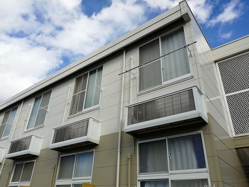 レオパレスハーモニーⅠ 共用部分