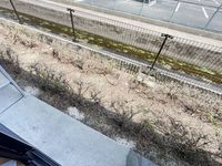 レオパレスＳｐａｒｒｏｗ バルコニー