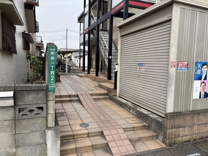 レオパレスＴｉａｒａ エントランス