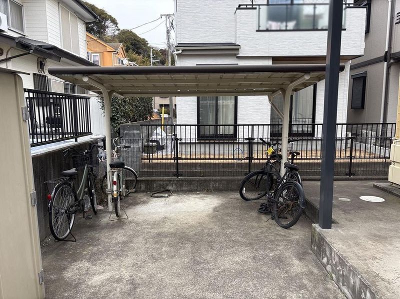 leopalace Green Park Fukaya Shared spaces