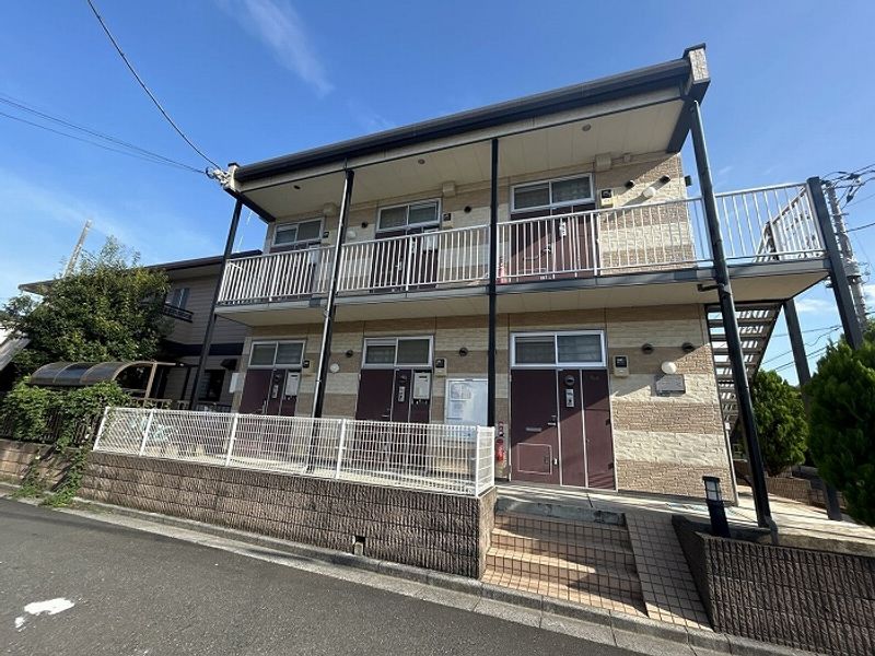 レオパレスアビィロード烏山 外観