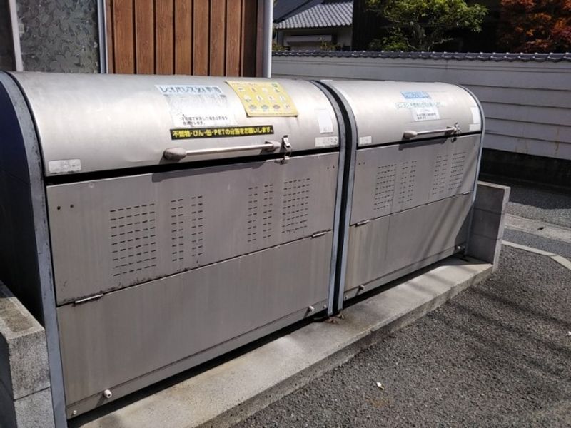 レオパレス楽来Ⅱ 共用部分