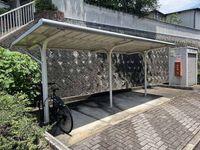 レオパレスグリーンビュー 共用部分