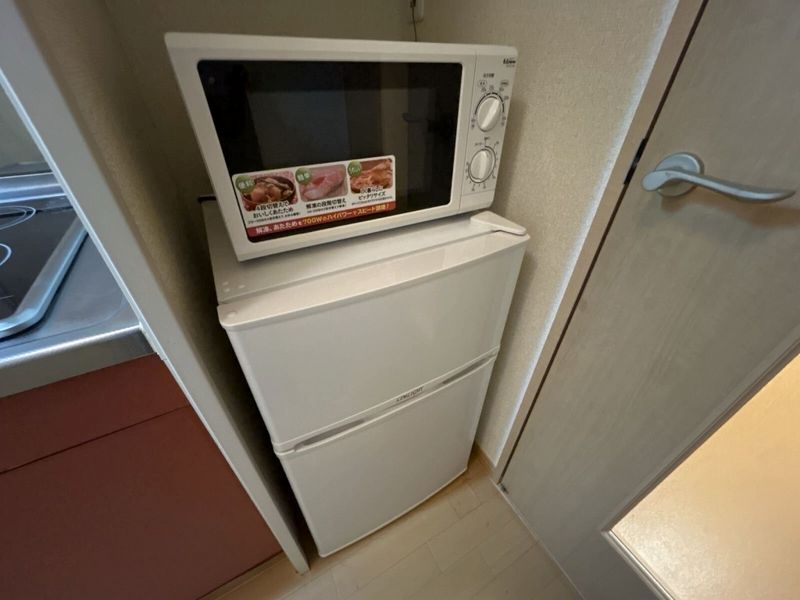 レオパレスアピラ その他設備