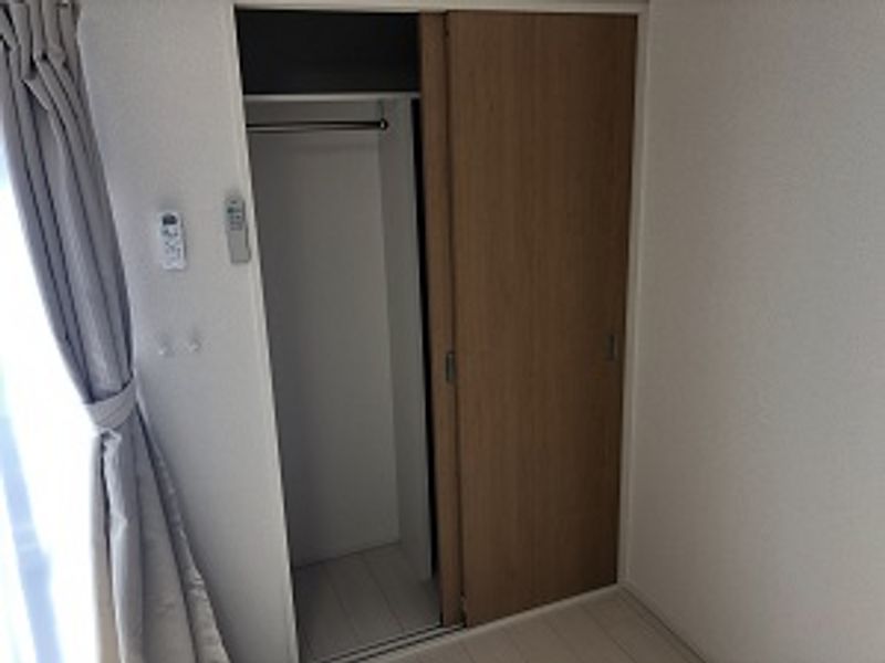 クレイノプランドール 収納