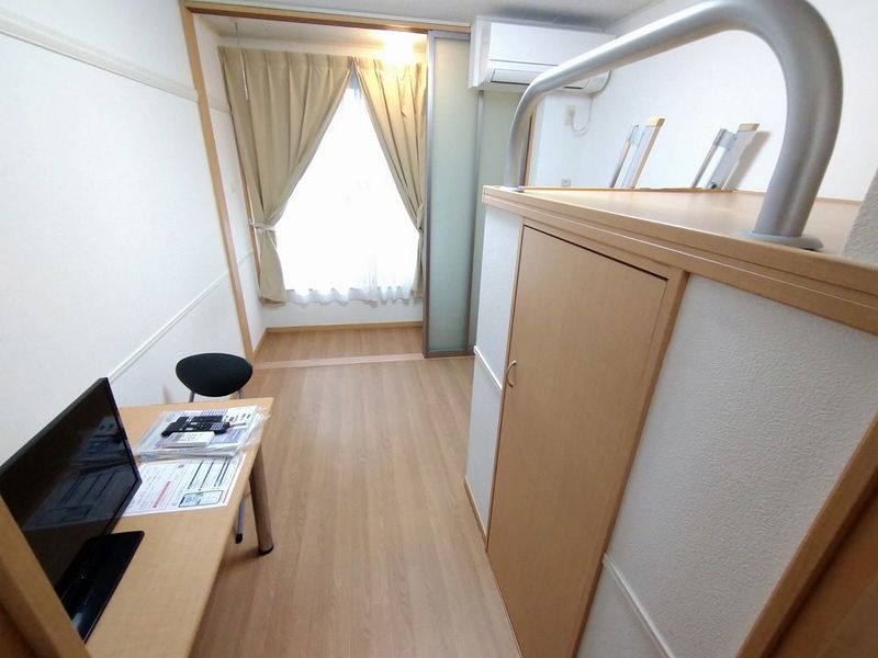 レオパレスシャルマン中野島 その他設備