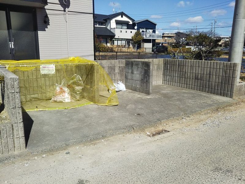 レオパレス東山Ｂ 共用部分