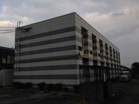 レオパレスさつき 外観