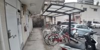 レオパレス八幡駅前 共用部分