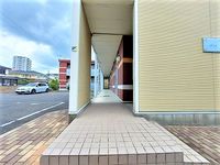 レオネクスト夢咲 エントランス