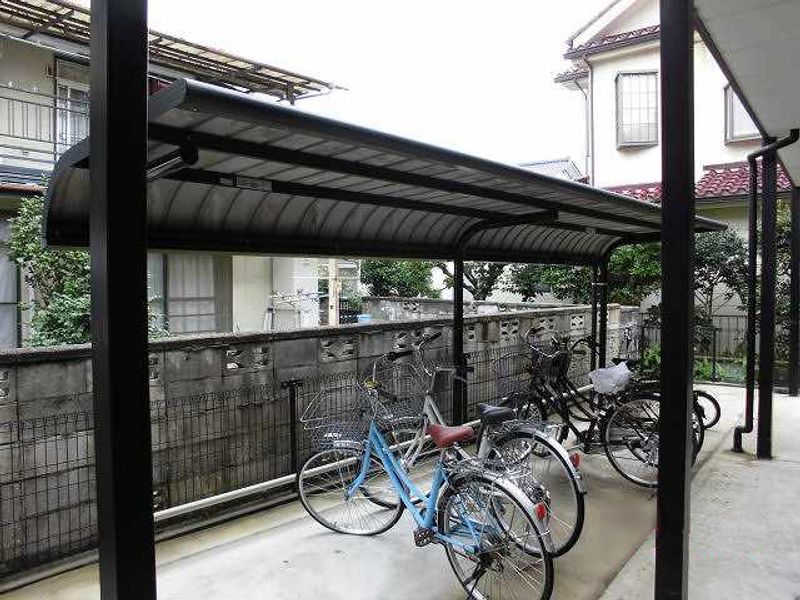 レオネクストサイレントⅡ 共用部分