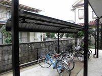 レオネクストサイレントⅡ 共用部分