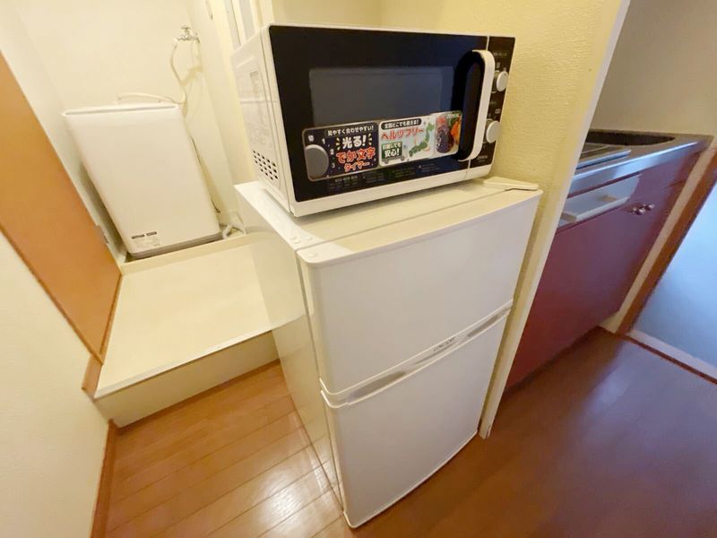 レオパレスやまぶき その他設備