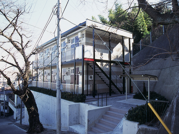 leopalace Hama 56 Ruby Dai3 exterior