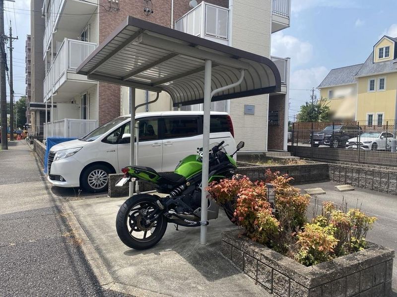 レオパレス高畑東 共用部分