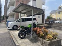 レオパレス高畑東 共用部分