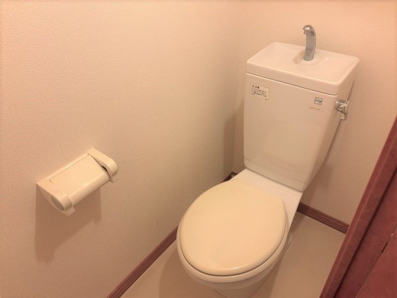 レオパレス搭ノ木 トイレ