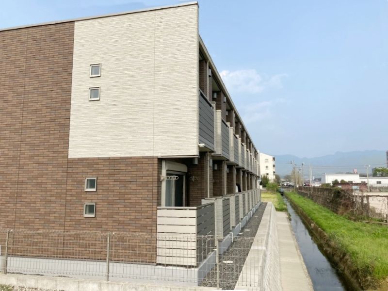 ミランダラ　リヴィエールⅡ 外観